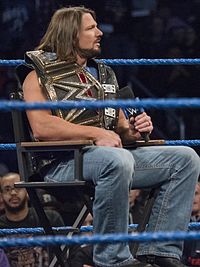 A.j. Styles: Carrera, Vida personal, Campeonatos y logros