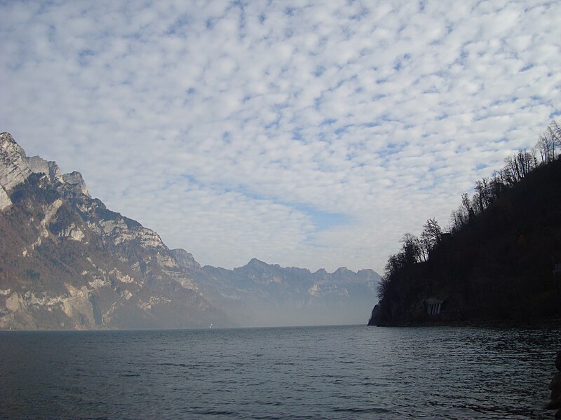 File:Walensee Switzerland East.JPG