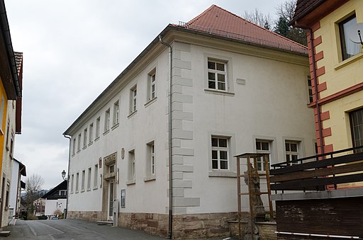 Wallenfels, Rathausgasse 1-001