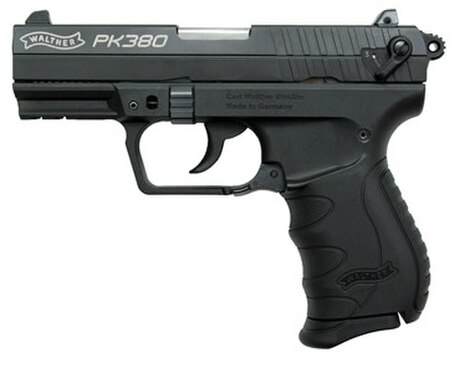 Walther PK380