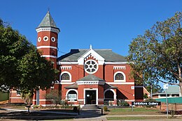 Wangaratta