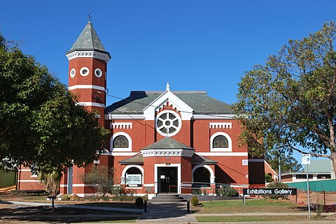 Wangaratta