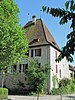 Former Watch Tower, now Rectory