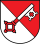 Das Wappen von Öhringen