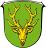 Blason de Hirzenhain