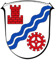 Ludwigsau címere