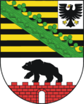 Wappen Sachsen-Anhalt