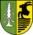 Oberhof címere