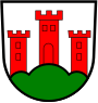 Blason de Unterkirnach