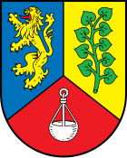 Coat of arms of the local community of Winnen