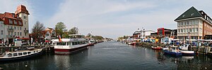 Warnemünde: Geschichte, Sehenswürdigkeiten und Kultur, Bildung und Forschung