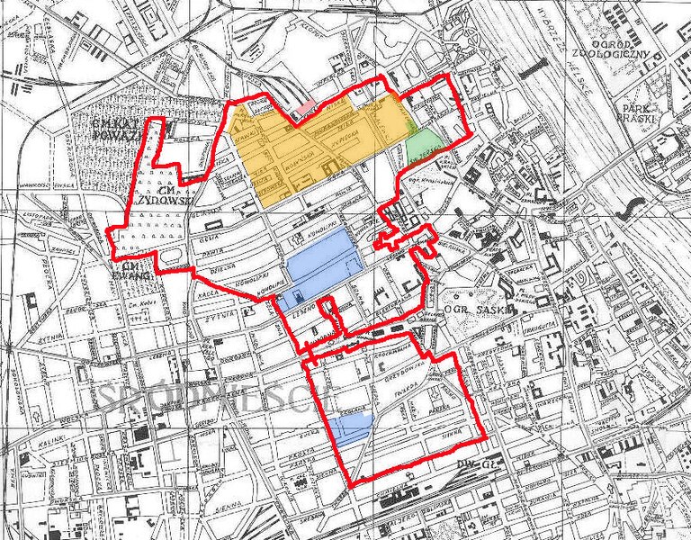 File:Warsaw Ghetto 1940 map.tiff