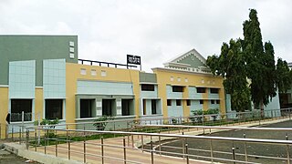 <span class="mw-page-title-main">Washim railway station</span> Railway station in India