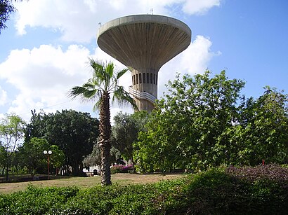 איך מגיעים באמצעות תחבורה ציבורית  לגן שאול? - מידע על המקום