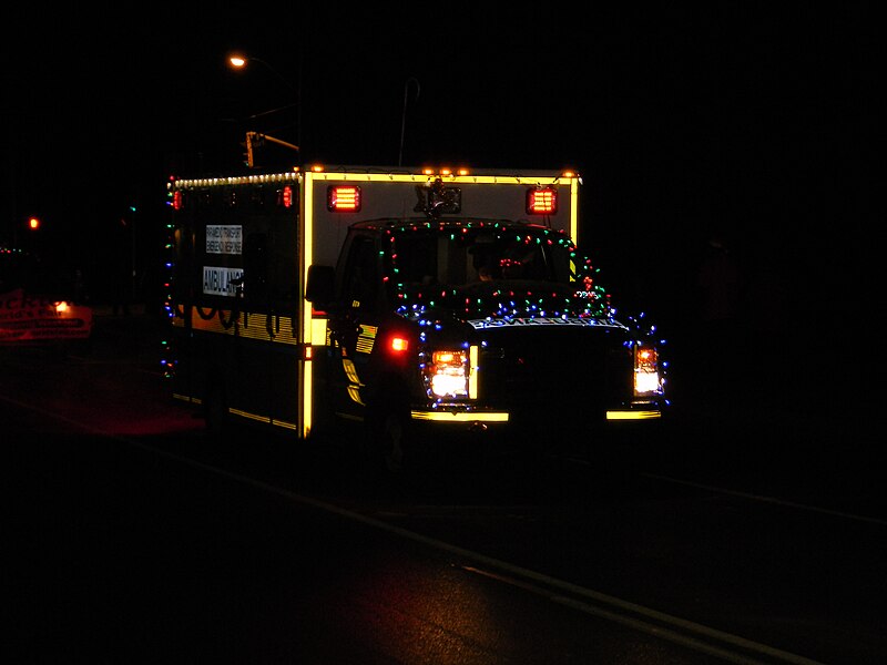 File:Waterdown Santa Claus Parade02.JPG