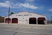 Weatherford Farmers Market