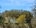 Altes Schloss, Ruine, Schloßstraße