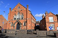 Sileby Wesleyan Methodist Church