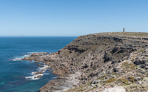 West Cape in Dhilba Guuranda-Innes NP