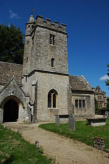 Westonbirt Human settlement in England