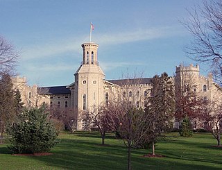 Blanchard Hall United States historic place