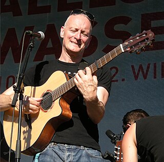 <span class="mw-page-title-main">Gary Howard</span> British musician (born 1955)