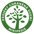 WikiProjekt Chráněná území - logo.png
