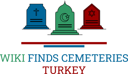 Wiki Finds Cemeteries Turkey logo.svg