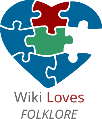 Wiki Loves Folklore Logo