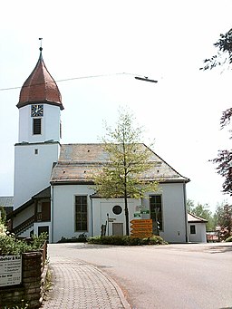 WildensteinKirche