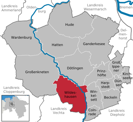 Wildeshausen in OL