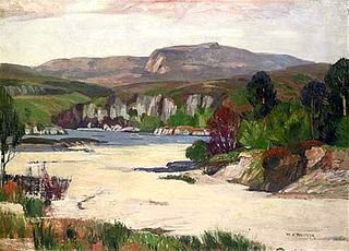 <span class="mw-page-title-main">William York Macgregor</span> Scottish landscape painter (1855–1923)