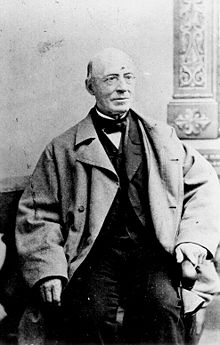 William Lloyd Garrison: "Henceforth, the watchword of every uncompromising abolitionist, of every friend of God and liberty, must be, both in a religious and political sense -- 'NO UNION WITH SLAVEHOLDERS'" William garrison.jpg