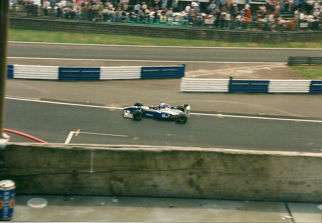 Formuła 1 Sezon 1997