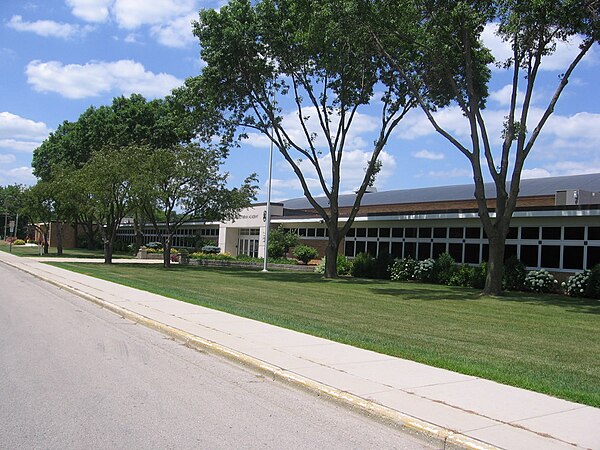 Winnebago Lutheran Academy