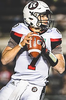 Harris with the Redblacks in 2016 Winnipeg Blue Bombers Preseason June 13 vs OTT (27129714673) (cropped).jpg