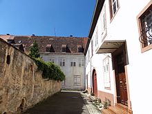 Ancien couvent des Augustins