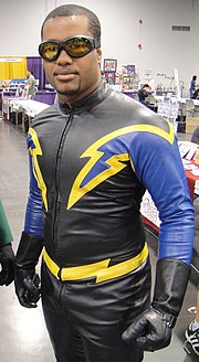 Vignette pour Black Lightning