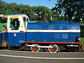 Diesel locomotive Wls40-100