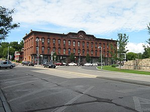 Wnooski block