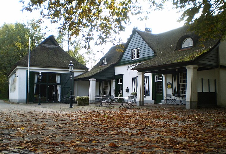 Woeste Hoeve