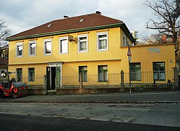 Wohnhaus Trachenberge Schützenhofstraße2