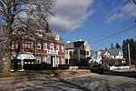 South Main Street Historic District (Woonsocket, Rhode Island)