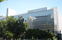 World Bank HQ World Bank building.JPG