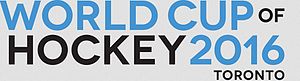 Logo des World Cup of Hockey 2016