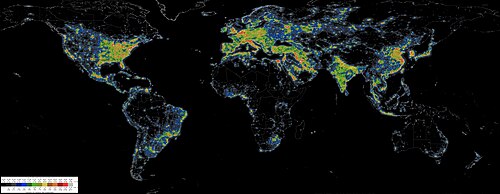 Light pollution - Wikipedia