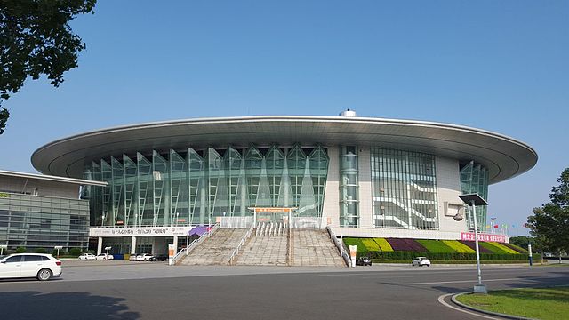 Image: Wuhan Sport Centre 02
