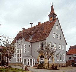 Wurmberg Rathaus 20090911