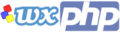 Description de l'image WxPHP-logo.png.