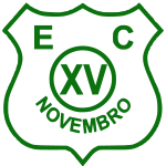 XV de Caraguatatuba - escudo.svg